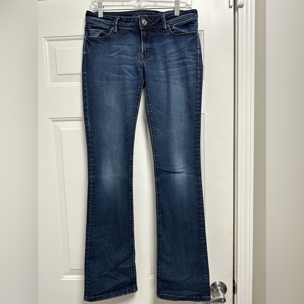 DL1961 Indigo Denim Jeans